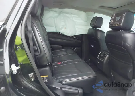 2014 Infiniti Qx60 z USA, uszkodzony, nr VIN 5N1AL0MN8EC509966